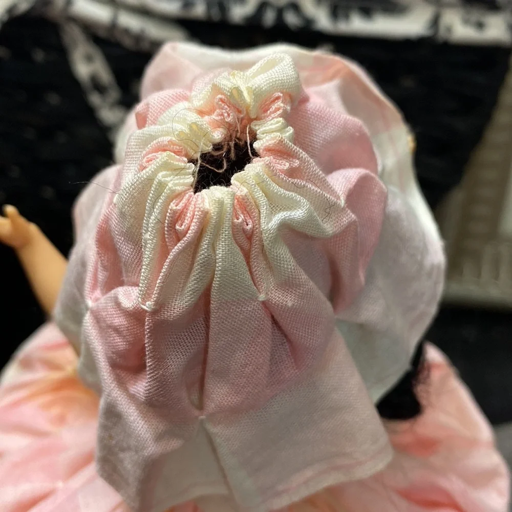 Vintage Hand Crafted Sleepy Eye Toilet Paper Doll! - Picture 5 of 8